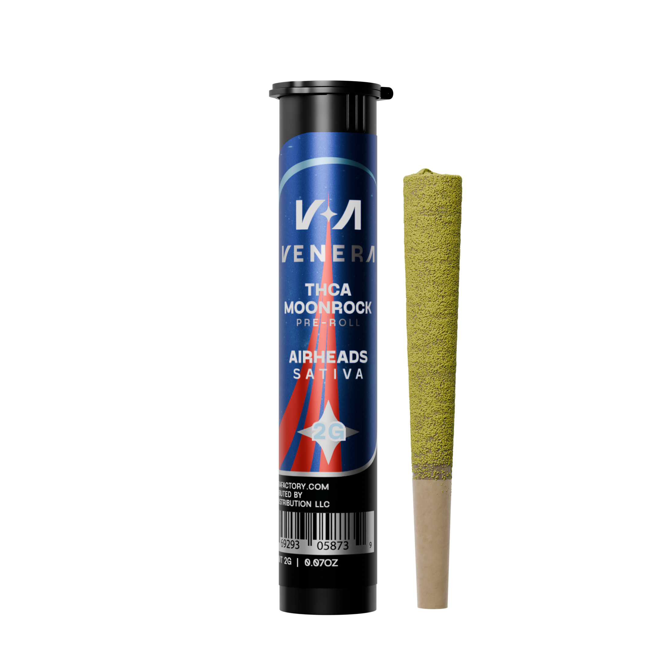 Image of Moon Rock THCA Pre Rolls
